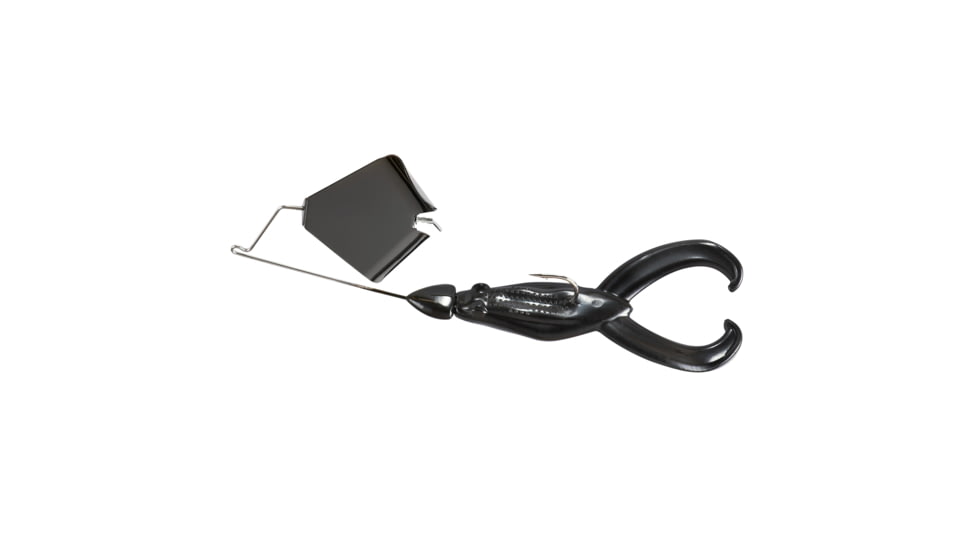 War Eagle WE12BT202 War 1/2 Buzztoad-Black/Black, WE12BT202