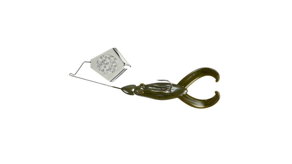 War Eagle WE12BT205 War 1/2 Buzztoad-Green Pumpkin, WE12BT205