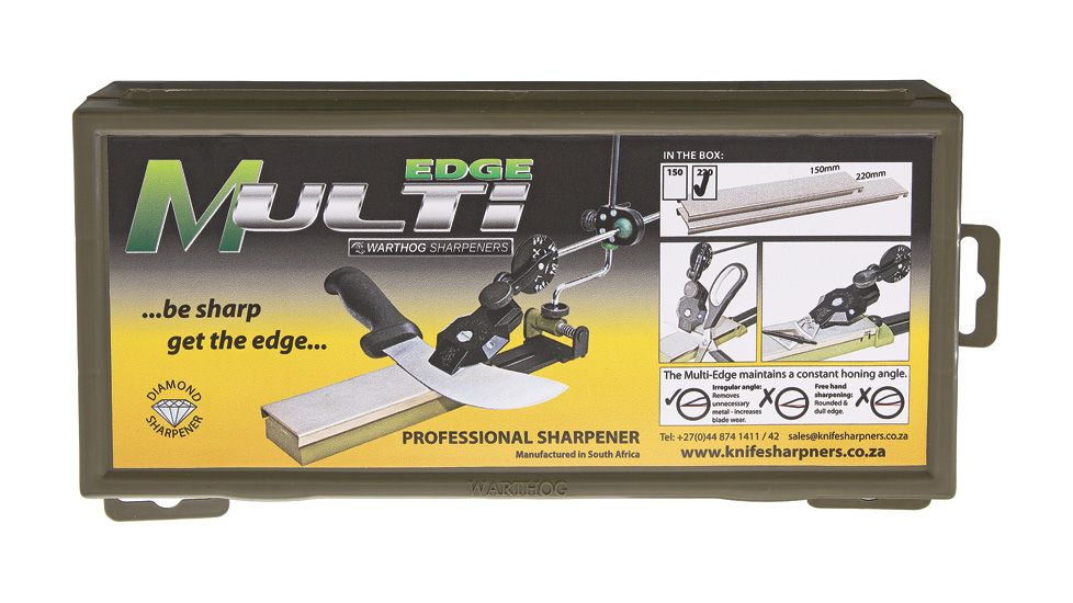 Warthog Multi Edge 220 Knife Sharpener WHSME220