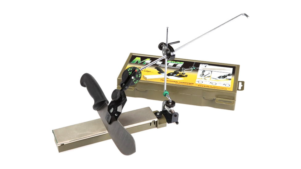 Warthog Sharpeners Multi Edge 220 Diamond Knife Sharpener, ME220
