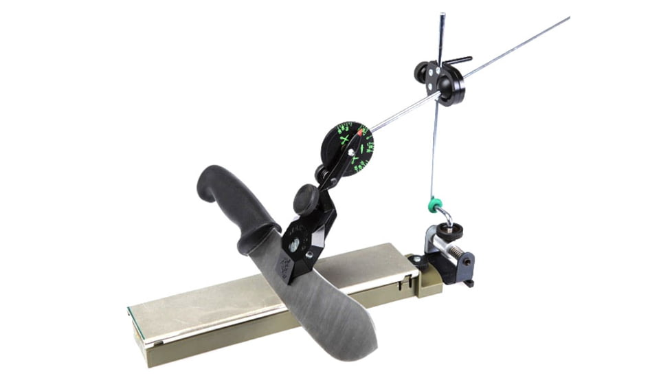 Warthog Sharpeners Multi Edge Diamond Plate, 270 Grit, ME220SXC