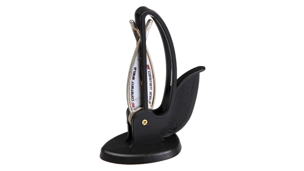 Warthog Sharpeners V-Sharp Curve, Black, CVBK