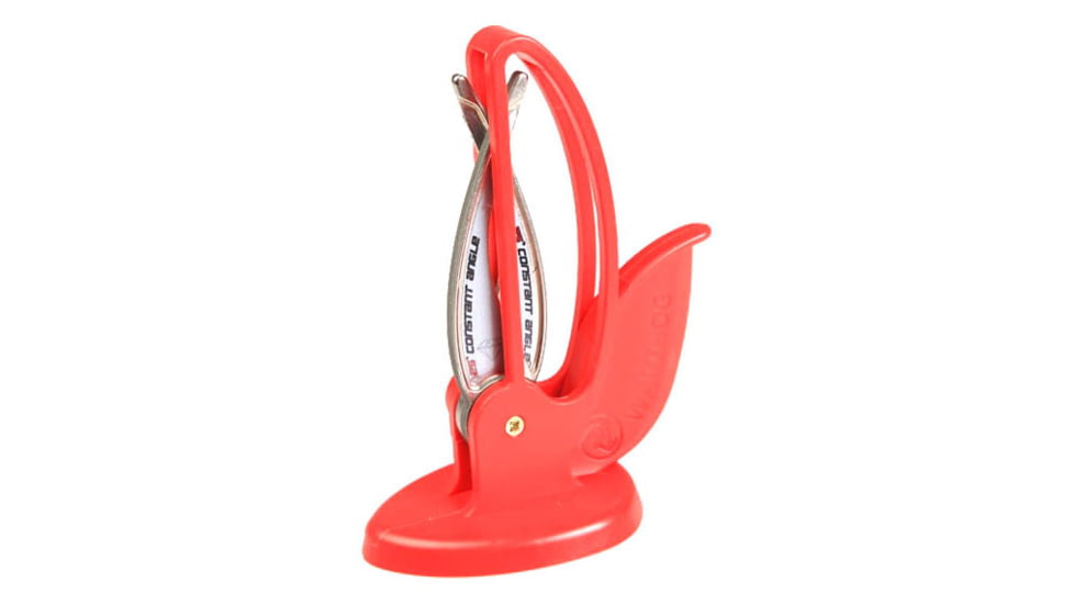 Warthog Sharpeners V-Sharp Curve, Red, CVRD