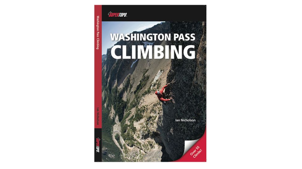 Washington Pass Climbing, Chris Mcnamara Et Al., Publisher - Wilderness Press