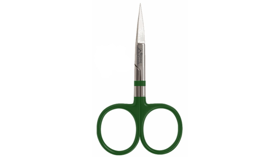 Water Mark Water Mark Arrow Scissors, 3-1/2in, Green Loop, WMPS35