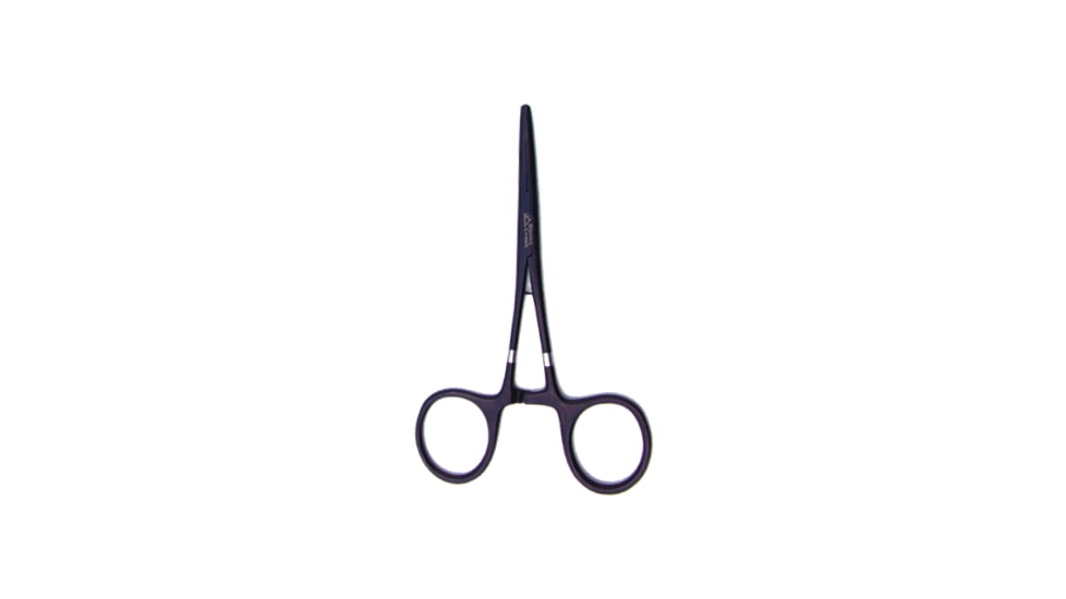 Water Mark Water Mark Forceps, 5-1/2in, Black Loop, WMF55SBK