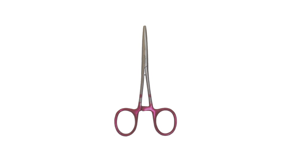 Water Mark Water Mark Forceps, 5-1/2in, Purple Loop, WMF55SPP