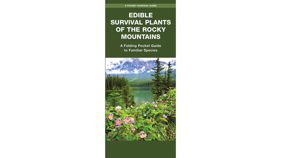 Waterford Press Edible Survival Plants Rocky M 9781583559765