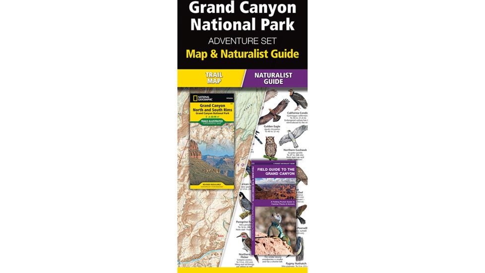 Waterford Press Grand Canyon Np Adventure Set 9781583559109