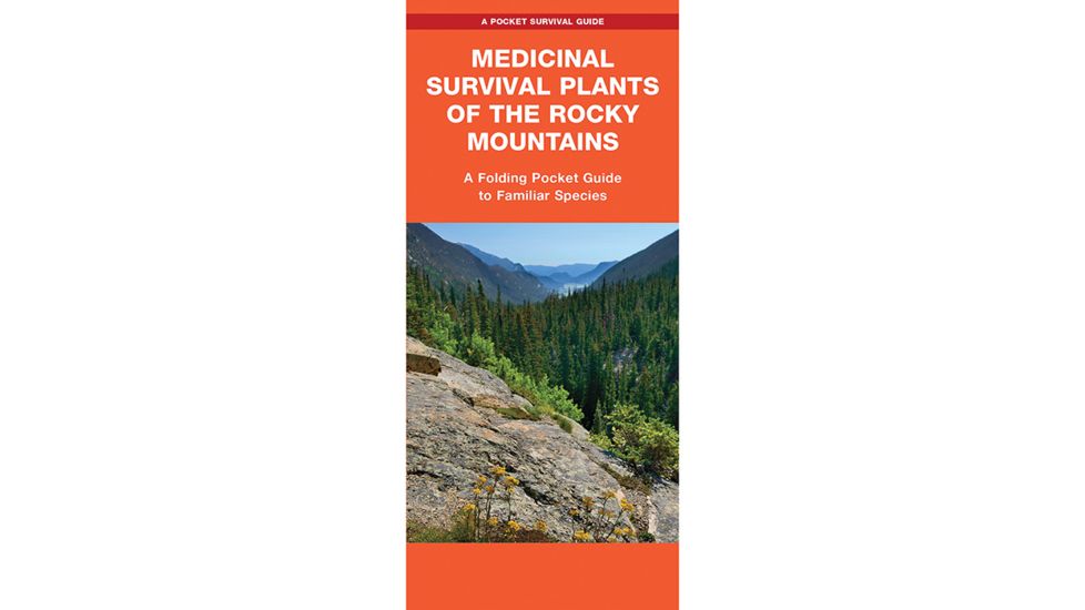Waterford Press Medicinal Survival Plant Rocky 9781583559796