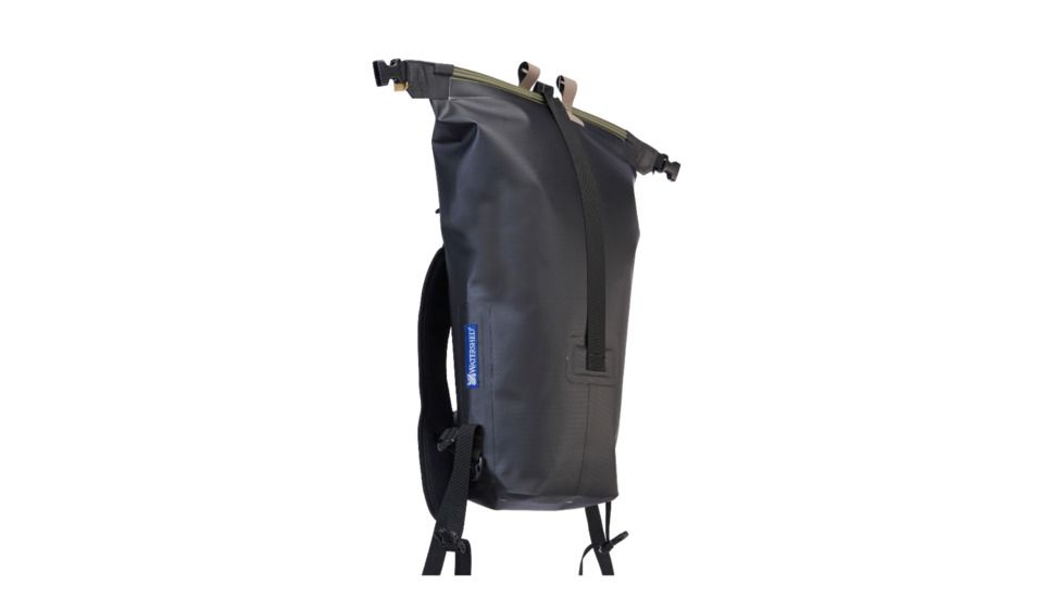 Watershed Big Creek 24L, Black FGW-BC-BLK