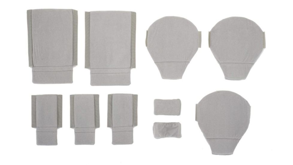 Watershed Chattooga Padded Divider, FGW-DVCH