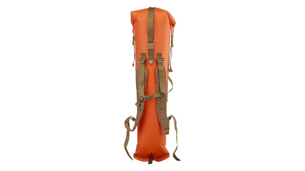 Watershed Highland Rifle Backpack, Orange, FGW-RBP-ORG