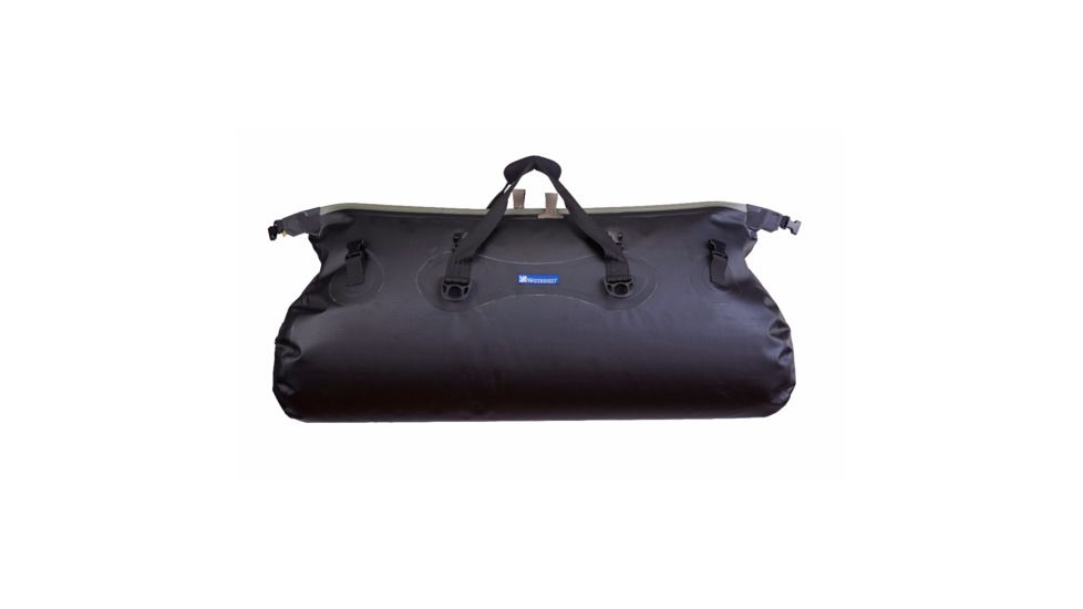 Watershed Mississippi 138L, Black FGW-MISS-BLK