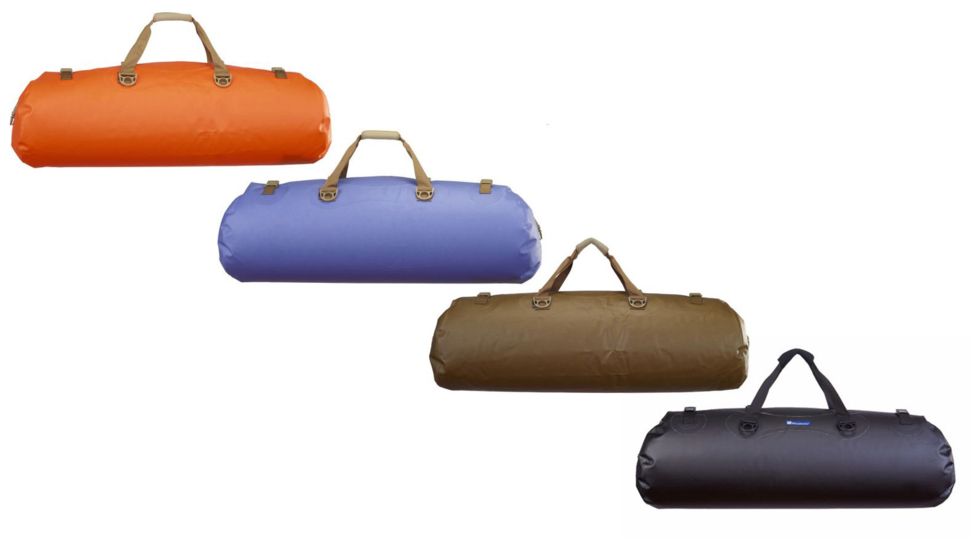 Watershed Mississippi Dry Duffel