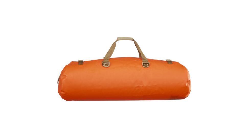 Watershed Mississippi Dry Duffel, Orange 55414.02.101