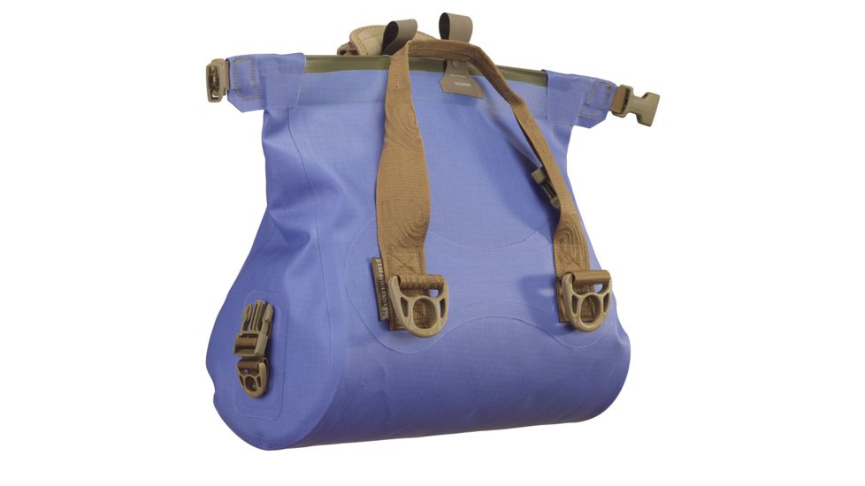 Watershed Ocoee Dry Druffel -Blue