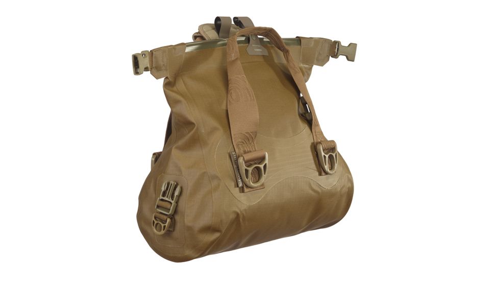 Watershed Ocoee Dry Druffel -Coyote