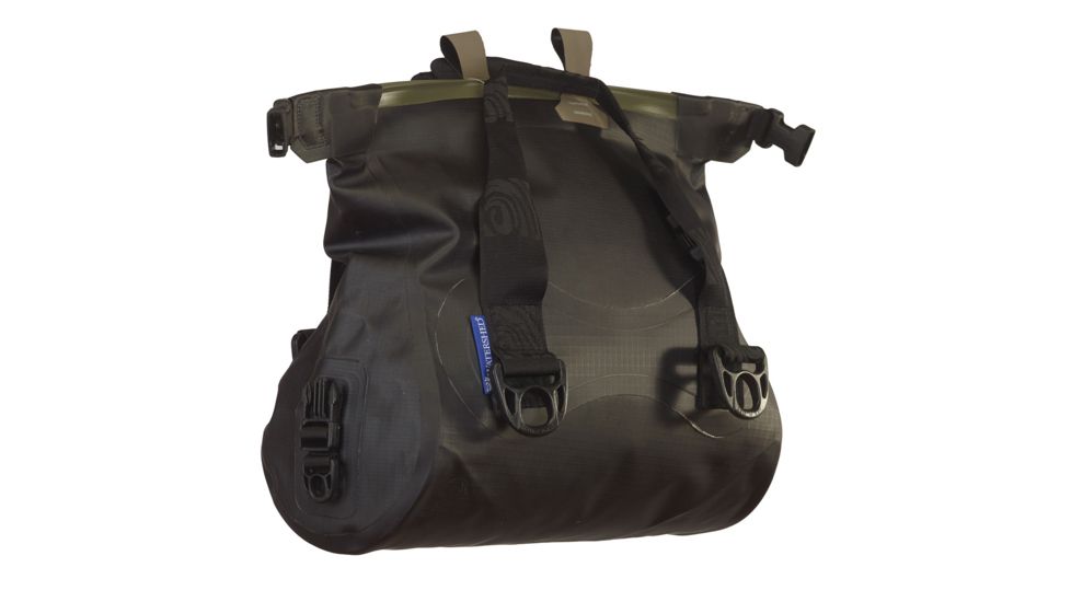 Watershed Ocoee Dry Duffel, Black, FGW-OCO-BLK