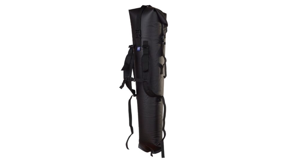 Watershed Rangeland Long Gun Backpack, Black, FGW-RNG-BLK