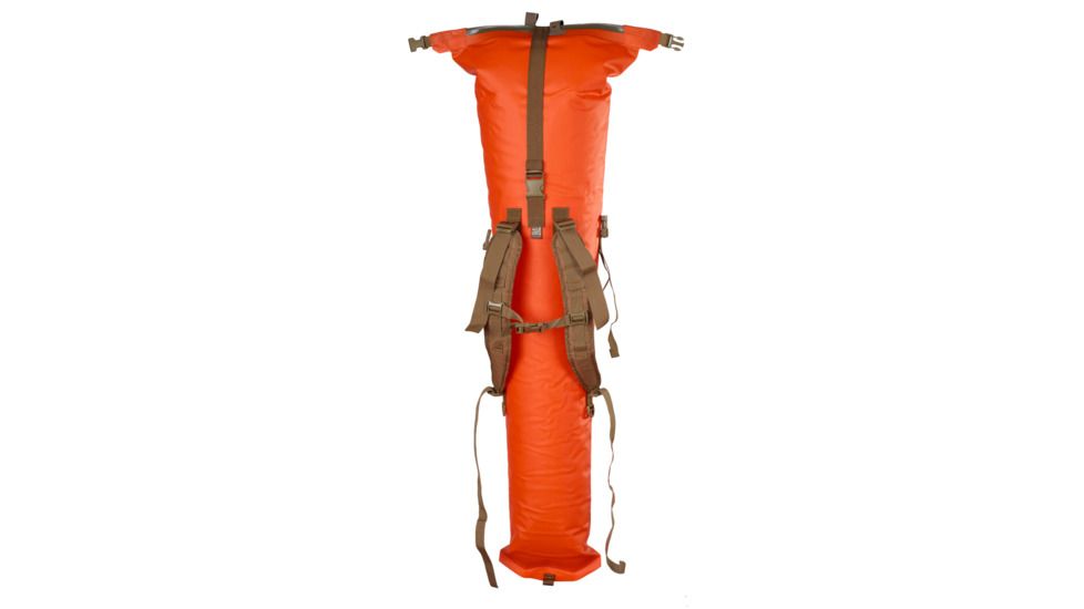 Watershed Rangeland Long Gun Backpack, Orange, FGW-RNG-ORG
