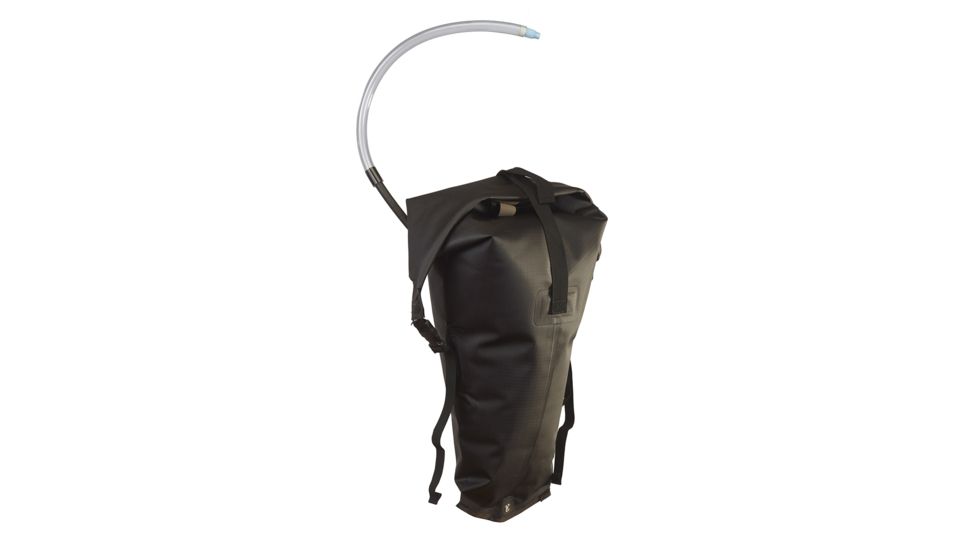 Watershed Salmon Stowfloat 24L, Black FGW-SALM-BLK