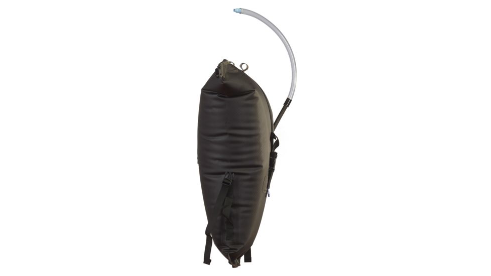 Watershed Salmon Stowfloat 24L, Black FGW-SALM-BLK
