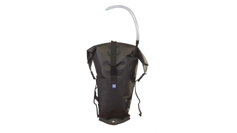 Watershed Salmon Stowfloat 24L, Black FGW-SALM-BLK
