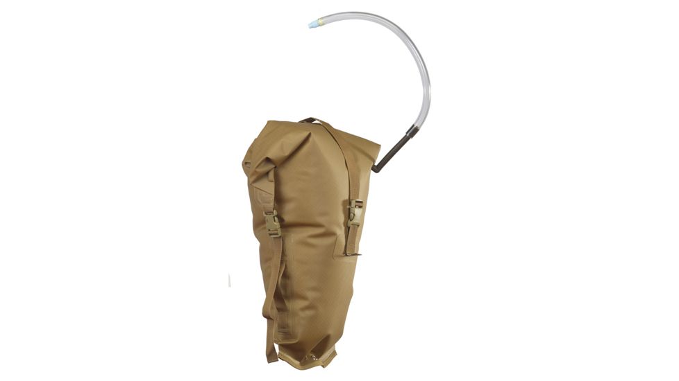 Watershed Salmon Stowfloat 24L, Coyote FGW-SALM-COY