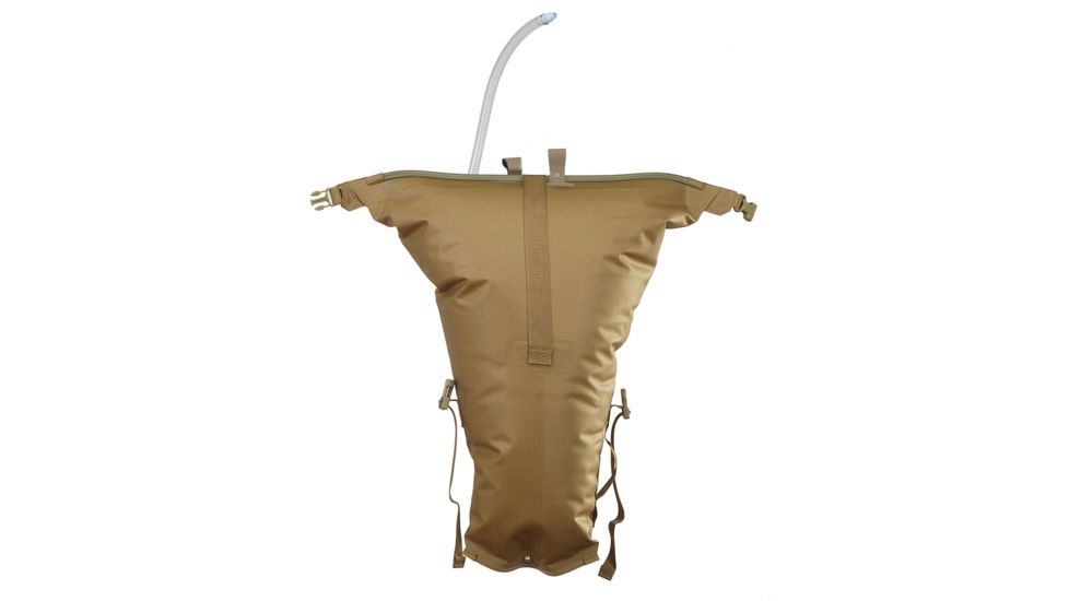 Watershed Salmon Stowfloat 24L, Coyote FGW-SALM-COY