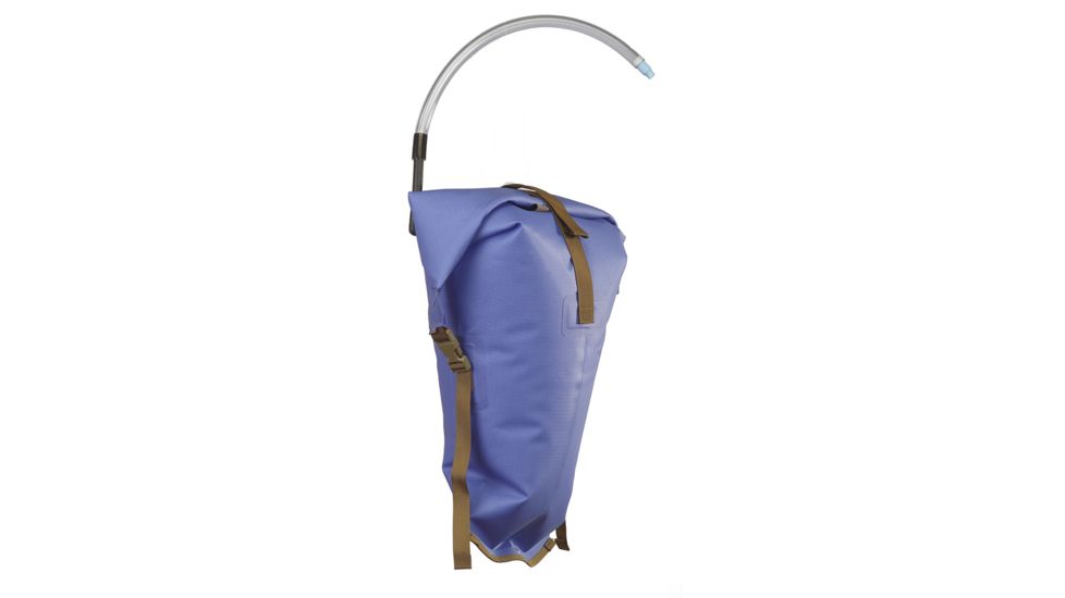 Watershed Salmon Stowfloat Bag, Blue, FGW-SALM-BLU