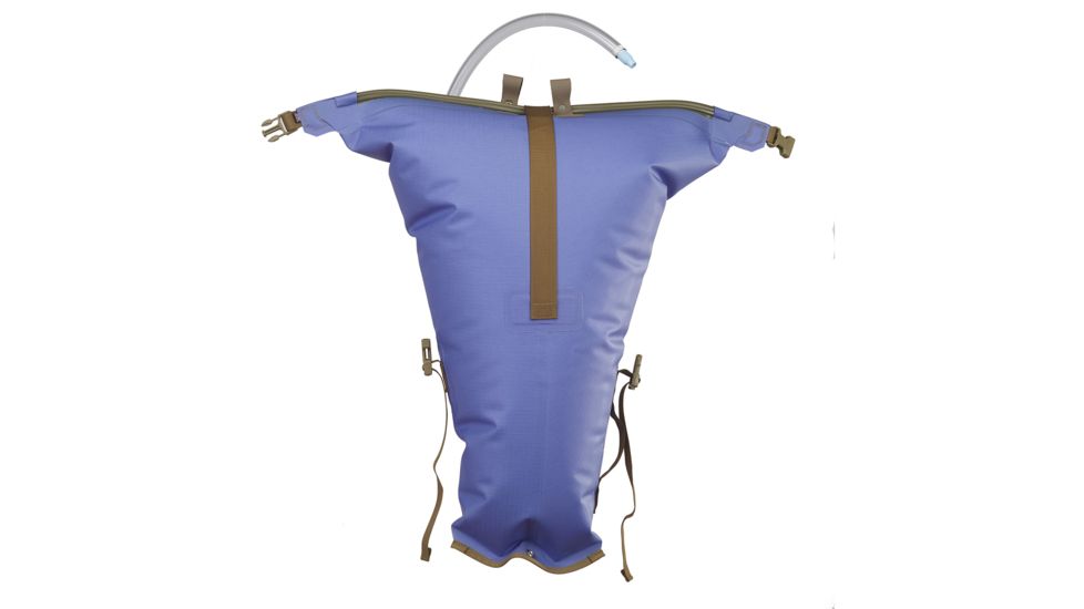 Watershed Salmon Stowfloat Bag, Blue, FGW-SALM-BLU