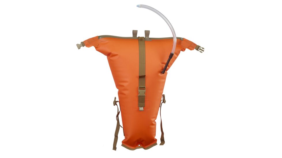 Watershed Salmon Stowfloat Bag, Orange, FGW-SALM-ORG