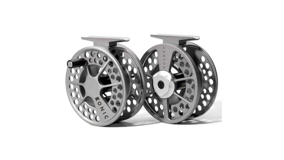 Waterworks Lamson Konic Fly Reel