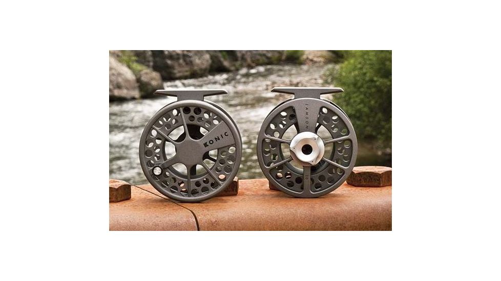 Waterworks Lamson Konic Spool-1.5