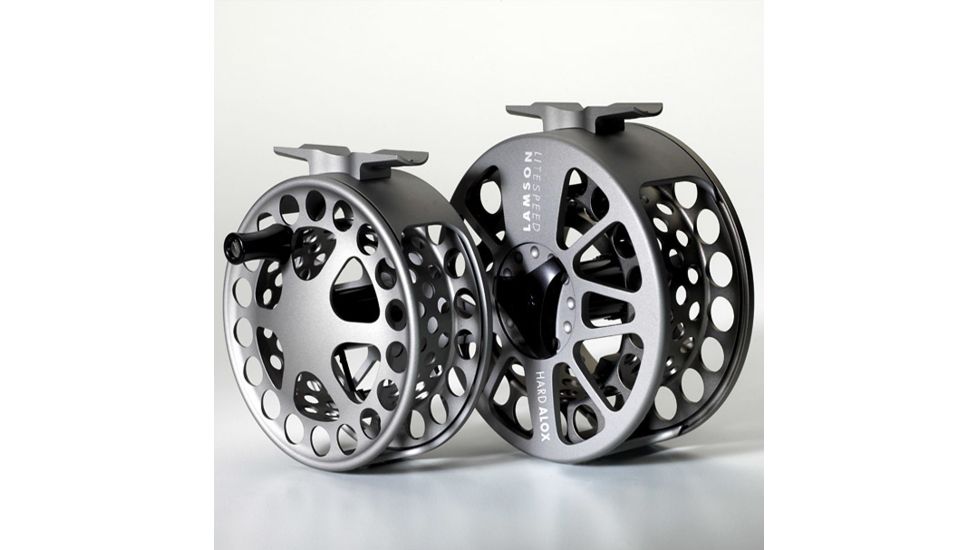 Waterworks Lamson Litespeed Hard Alox Spool 3.5