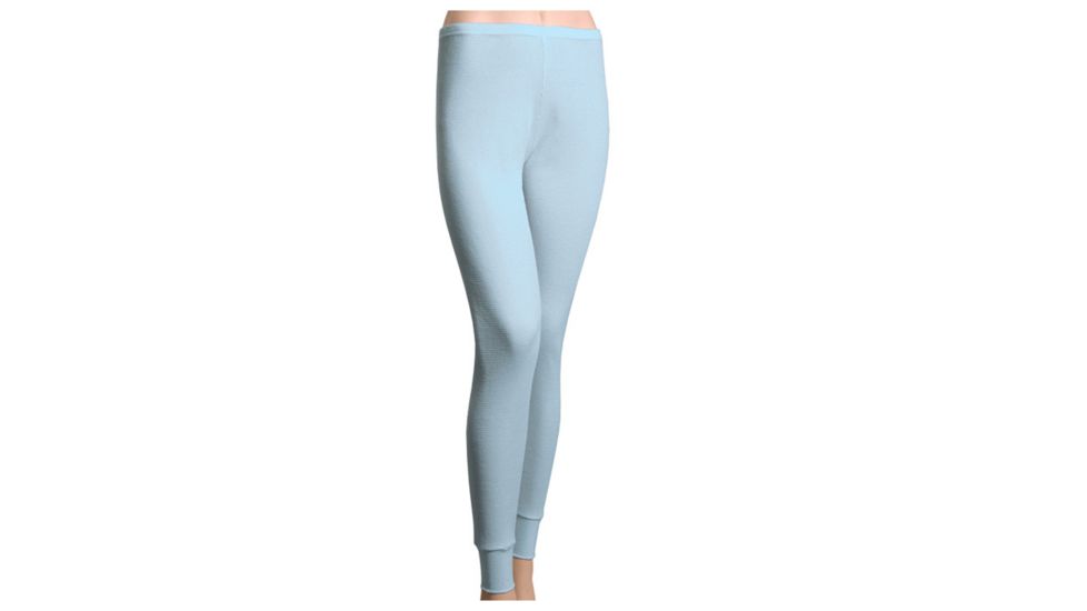 Watsons Waffle Wmns Pant Blue Md WAT221C/BL1P/M