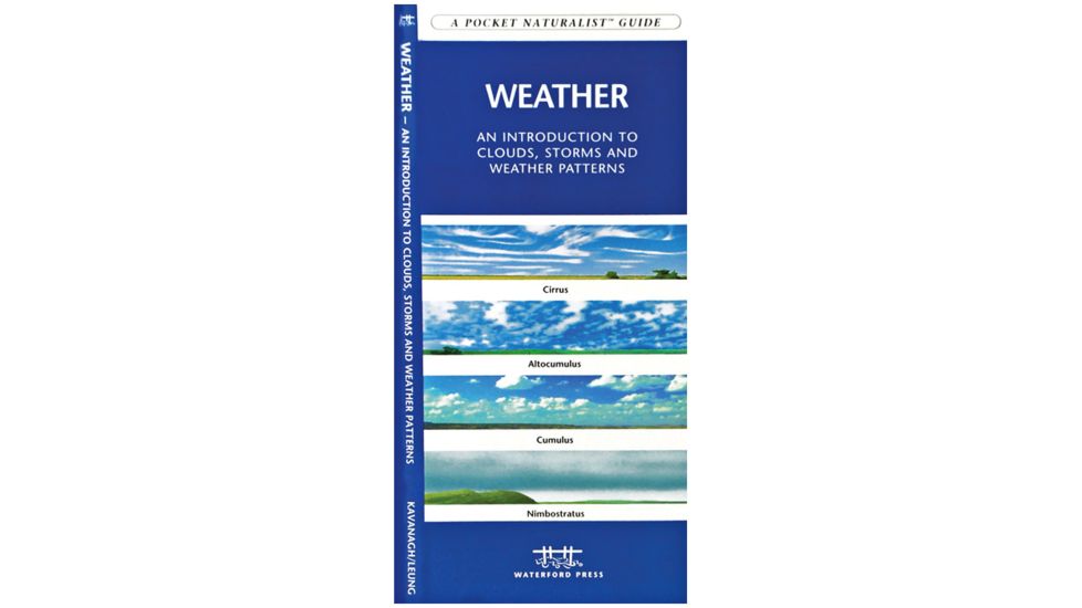Weather, James Kavanagh, Publisher - Pocket Naturalist