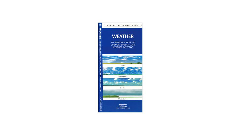 Weather, James Kavanagh, Publisher - Pocket Naturalist