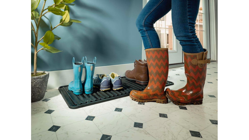 WeatherTech Boot Tray, Black, IDMBT1B