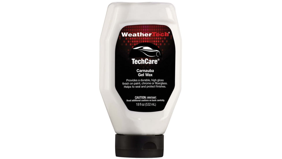 WeatherTech Caranuba Gel Wax Bottle, 18oz, 8LTC62