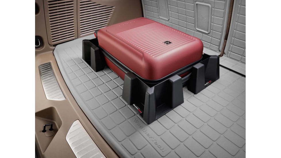 WeatherTech Cargo Tech, Black, 8CTK1