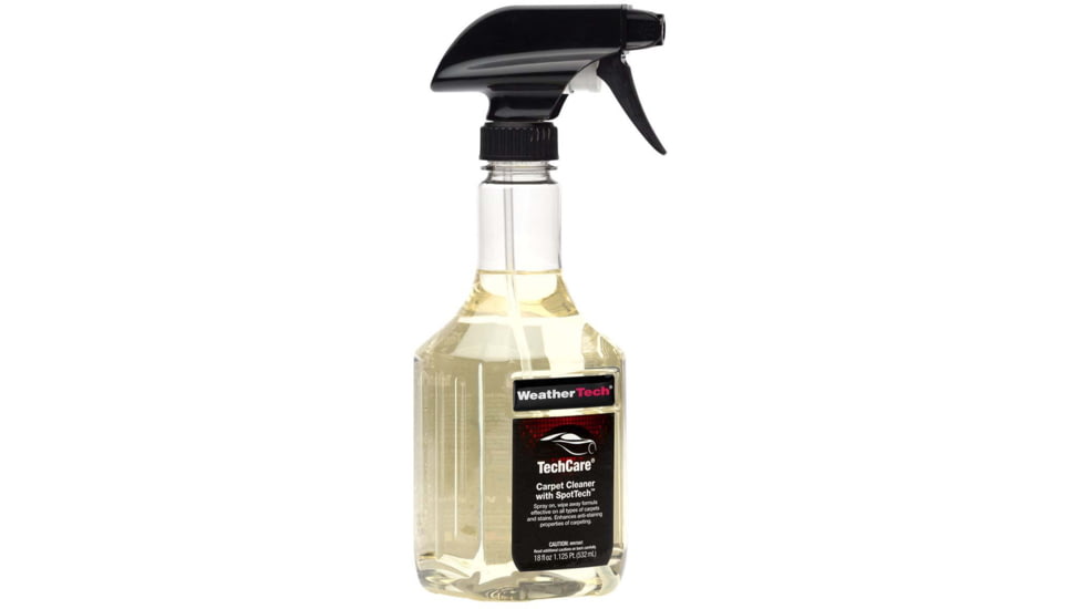WeatherTech Carpet Cleaner with SpotTech Bottle, 18oz, 8LTC67