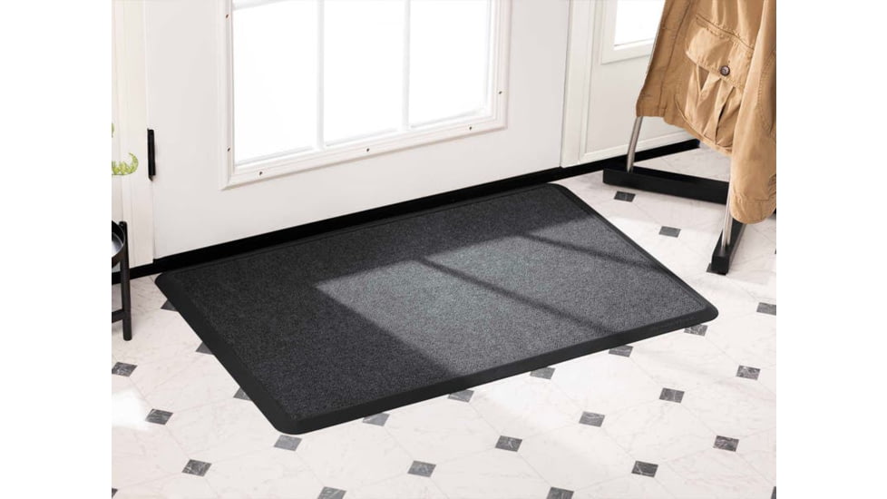 WeatherTech CarpetMat, Charcoal, IDCM01CH