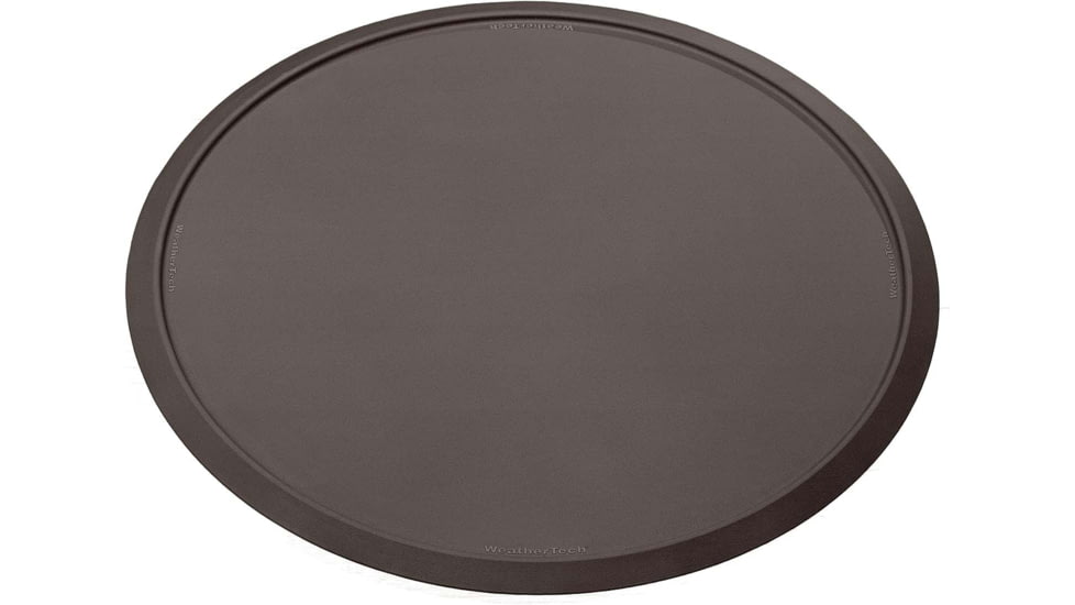 WeatherTech Christmas Tree Mat, Cocoa, IDMX1CO