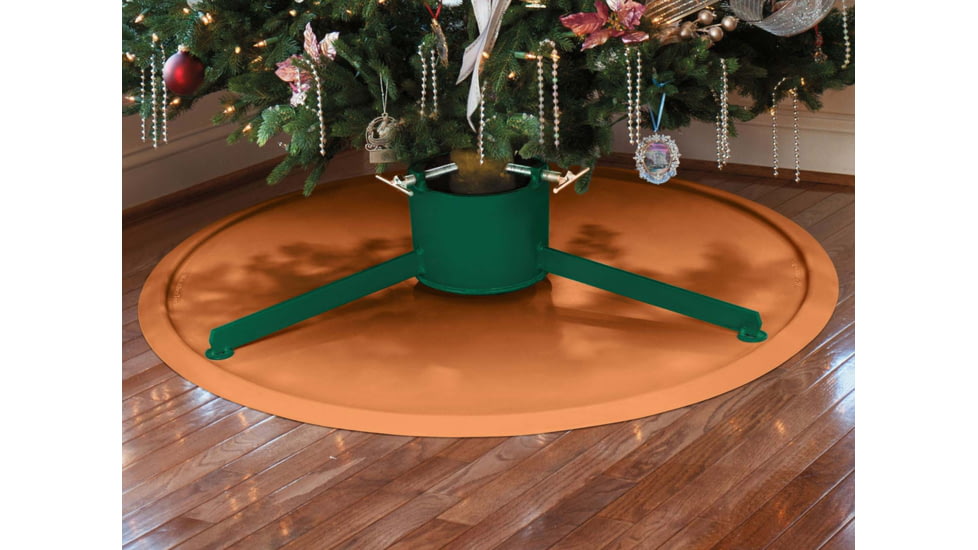 WeatherTech Christmas Tree Mat, Teracotta, IDMX1TC