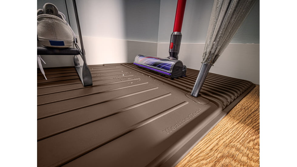 WeatherTech ClosetMat, Tan, 8ACLM01WTN