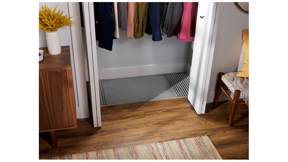 WeatherTech ClosetMat, Grey, 8ACLM01WGR