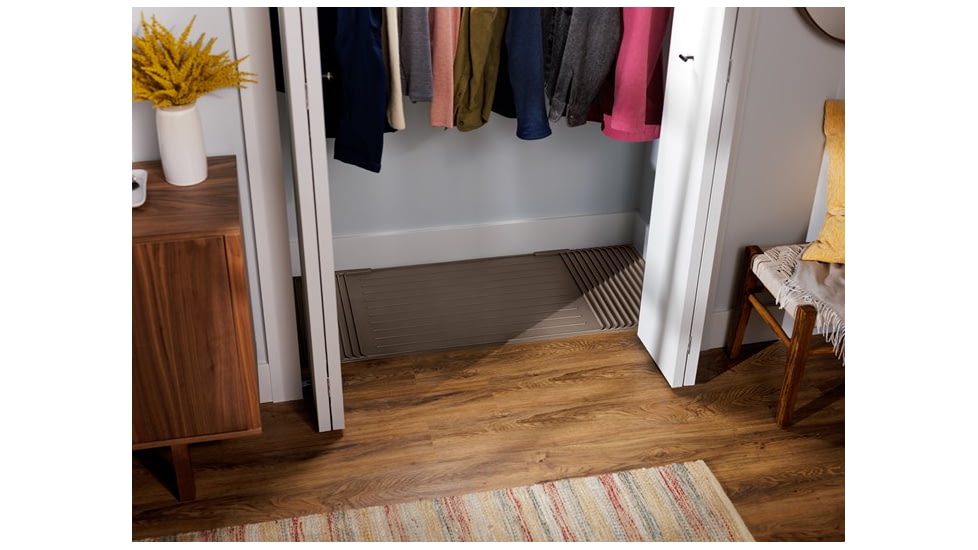WeatherTech ClosetMat, Tan, 8ACLM01WTN