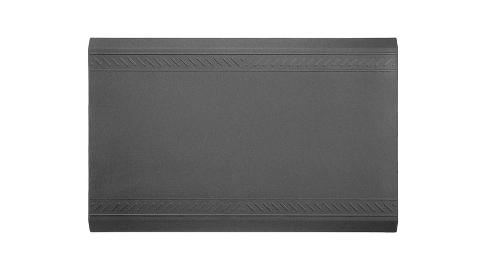 WeatherTech Comfort Mat Connect, Bordered, 1 Piece, 24x36in, Black, 8ACONB1HCB